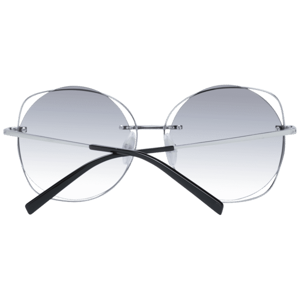 Rückansicht der Ana Hickmann Sonnenbrille HI3078 5703A – Metall Rahmen