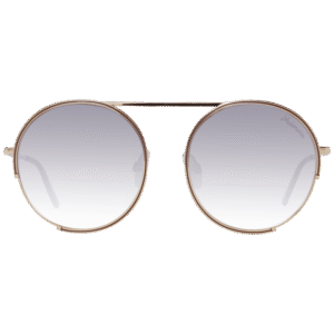 Ana Hickmann Sonnenbrille HI3082 5401A – Frontansicht mit Metall Rahmen und Grau Gläsern