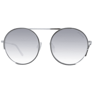 Ana Hickmann Sonnenbrille HI3082 5409A – Frontansicht mit Metall Rahmen und Grau Gläsern