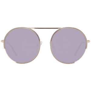 Ana Hickmann Sonnenbrille HI3082 5413A – Frontansicht mit Metall Rahmen und Grau Gläsern