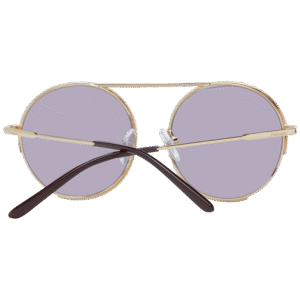 Rückansicht der Ana Hickmann Sonnenbrille HI3082 5413A – Metall Rahmen