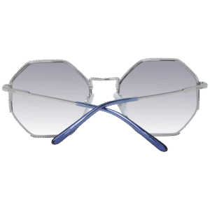 Rückansicht der Ana Hickmann Sonnenbrille HI3084 5406A – Metall Rahmen