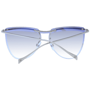 Rückansicht der Ana Hickmann Sonnenbrille HI3085 13203A – Metall Rahmen