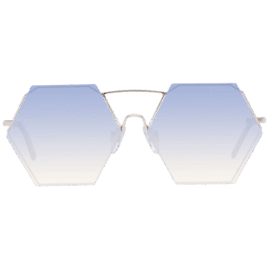 Ana Hickmann Sonnenbrille HI3086 5904A – Frontansicht mit Metall Rahmen und Mehrfarbig Gläsern