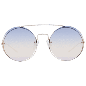 Ana Hickmann Sonnenbrille HI3090 5404A – Frontansicht mit Metall & Kunststoff Rahmen und Mehrfarbig Gläsern