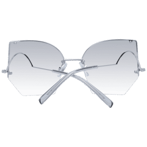 Rückansicht der Ana Hickmann Sonnenbrille HI3093 5903A – Metall Rahmen