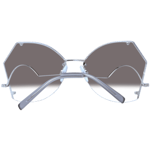 Rückansicht der Ana Hickmann Sonnenbrille HI3094 6103A – Metall Rahmen