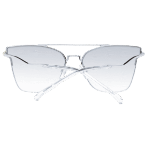 Rückansicht der Ana Hickmann Sonnenbrille HI3095E 6003A – Metall Rahmen