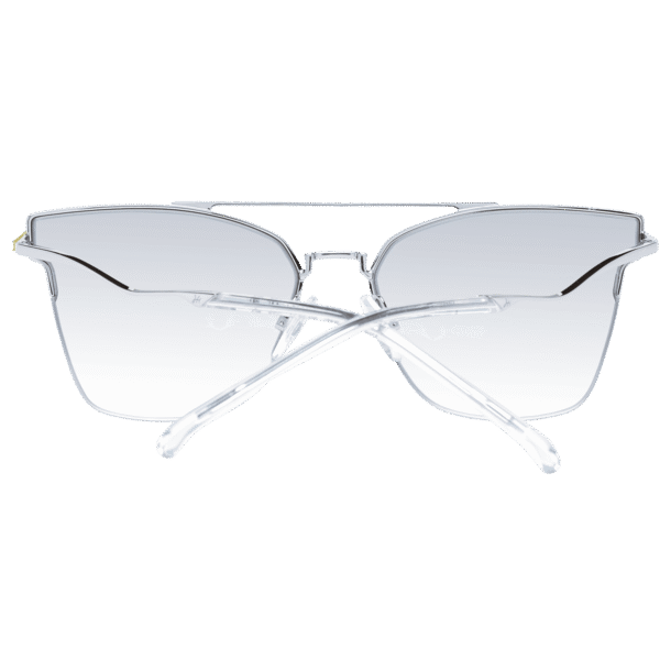 Rückansicht der Ana Hickmann Sonnenbrille HI3095E 6003A – Metall Rahmen