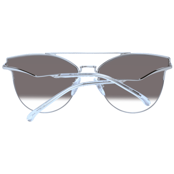 Rückansicht der Ana Hickmann Sonnenbrille HI3096E 6103A – Metall Rahmen