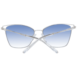 Rückansicht der Ana Hickmann Sonnenbrille HI3100 5404D – Metall Rahmen