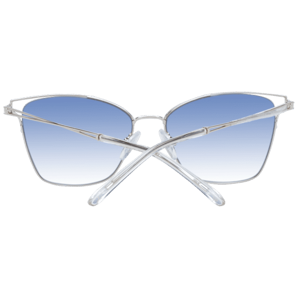 Rückansicht der Ana Hickmann Sonnenbrille HI3100 5404D – Metall Rahmen