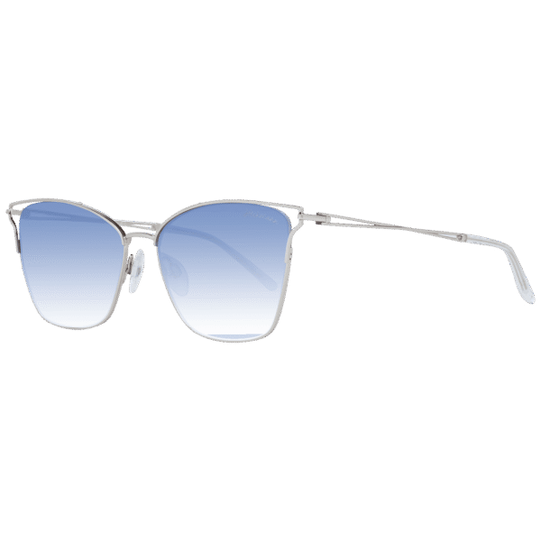 Ana Hickmann Katzenaugen Sonnenbrille HI3100 5404D in Gold – 45° Seitenansicht