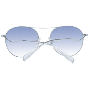 Rückansicht der Ana Hickmann Sonnenbrille HI3104 5303A – Metall Rahmen