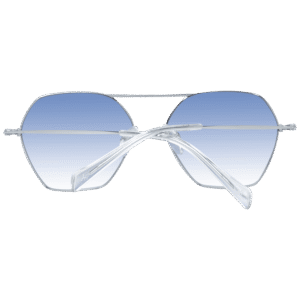 Rückansicht der Ana Hickmann Sonnenbrille HI3105 5403A – Metall Rahmen