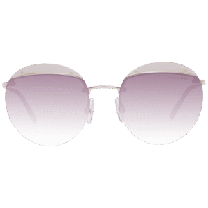 Ana Hickmann Sonnenbrille HI3110 54E01 – Frontansicht mit Kunststoff Rahmen und Lila Gläsern