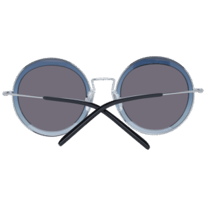 Rückansicht der Ana Hickmann Sonnenbrille HI3112 5803A – Metall Rahmen