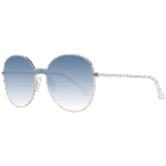 Ana Hickmann Monoscheibe Sonnenbrille HI3153 14004A in Gold – 45° Seitenansicht