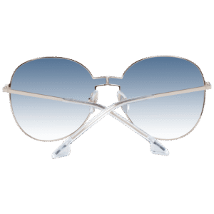 Rückansicht der Ana Hickmann Sonnenbrille HI3153 14004A – Metall Rahmen