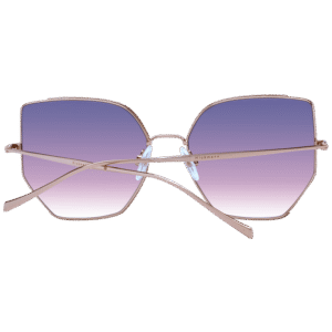 Rückansicht der Ana Hickmann Sonnenbrille HI3163 5305A – Metall Rahmen