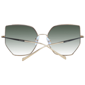 Rückansicht der Ana Hickmann Sonnenbrille HI3163 5309A – Metall Rahmen