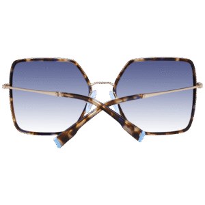 Rückansicht der Ana Hickmann Sonnenbrille HI3171 56G21 – Metall Rahmen