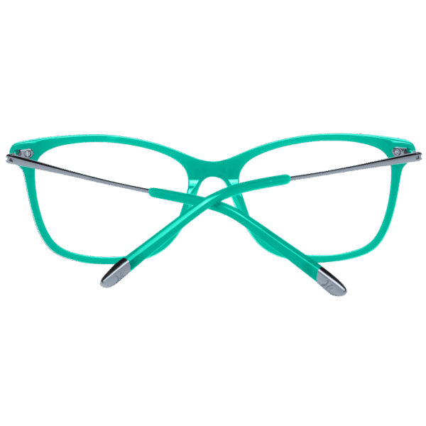 Frontansicht der Ana Hickmann Brille HI6067 53T02 – Rahmen Azetat