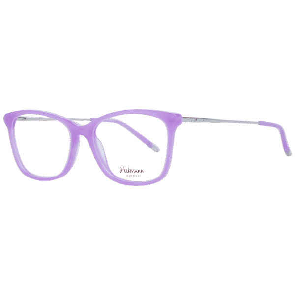Ana Hickmann )} Brille HI6067 53T03 in Rosa