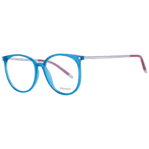 Ana Hickmann )} Brille HI6069 53T01 in Blau