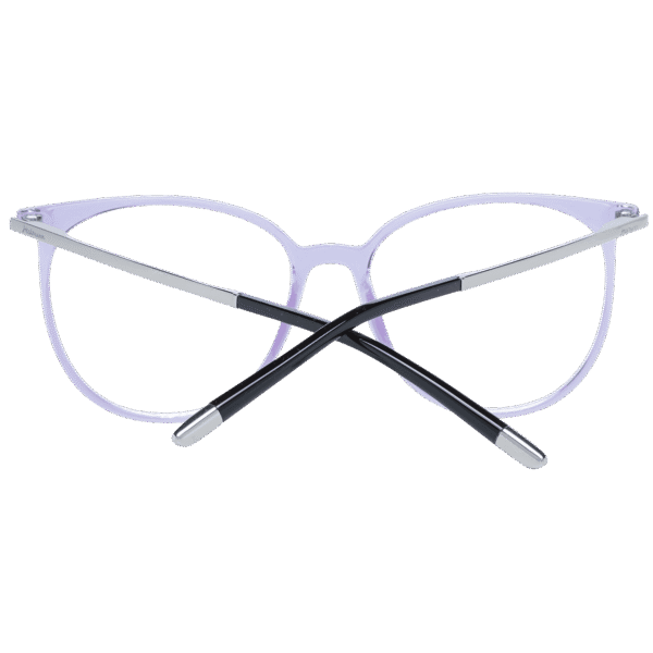 Frontansicht der Ana Hickmann Brille HI6069 53T02 – Rahmen Azetat