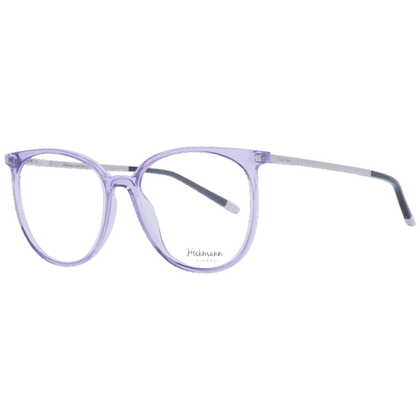 Ana Hickmann )} Brille HI6069 53T02 in Lila