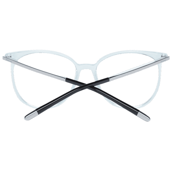 Frontansicht der Ana Hickmann Brille HI6069 53T05 – Rahmen Azetat