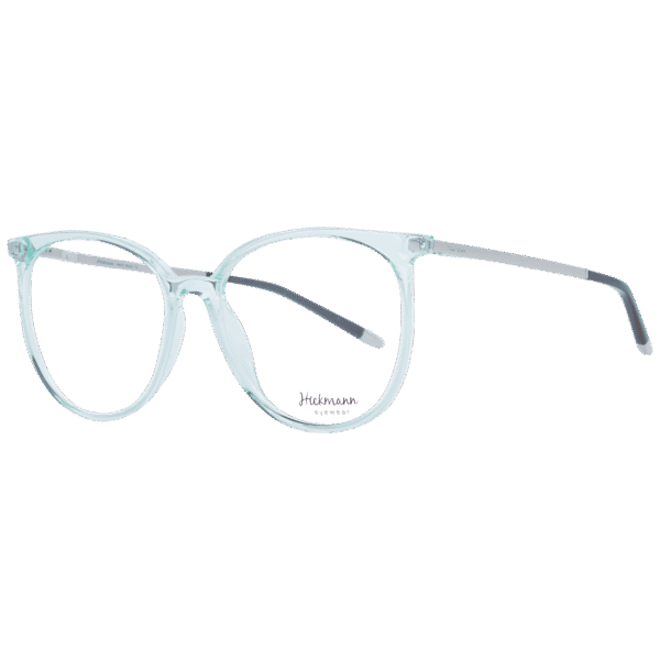 Ana Hickmann )} Brille HI6069 53T05 in Grün