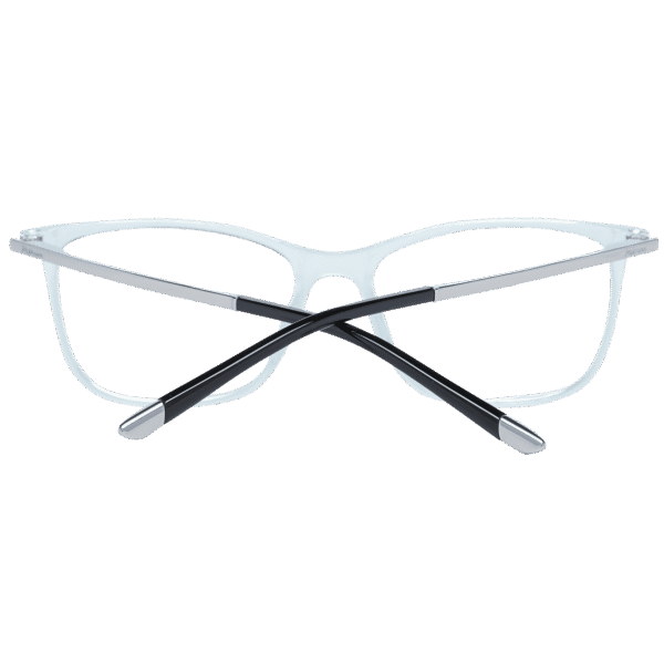 Frontansicht der Ana Hickmann Brille HI6070 52T03 – Rahmen Azetat
