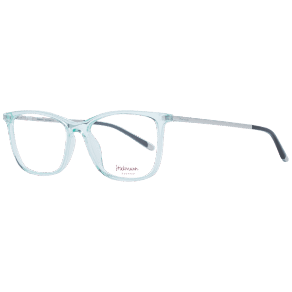 Ana Hickmann )} Brille HI6070 52T03 in Grün
