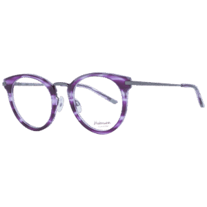 Ana Hickmann )} Brille HI6072 49E01 in Lila