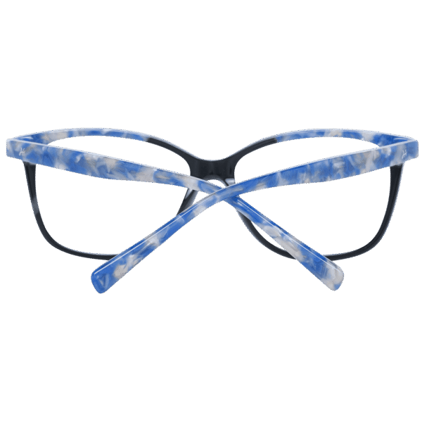 Frontansicht der Ana Hickmann Brille HI6084 53A01 – Rahmen Azetat