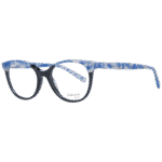Ana Hickmann )} Brille HI6085 50A01 in Blau