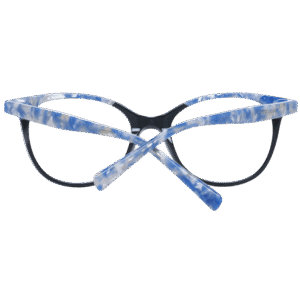 Frontansicht der Ana Hickmann Brille HI6085 50A01 – Rahmen Azetat