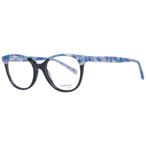 Ana Hickmann )} Brille HI6085 50A01 in Blau