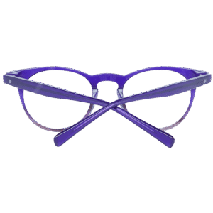 Frontansicht der Ana Hickmann Brille HI6089 48C02 – Rahmen Azetat