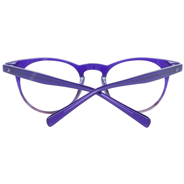 Frontansicht der Ana Hickmann Brille HI6089 48C02 – Rahmen Azetat