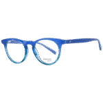 Ana Hickmann )} Brille HI6089 48C03 in Blau