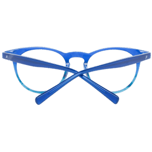 Frontansicht der Ana Hickmann Brille HI6089 48C03 – Rahmen Azetat