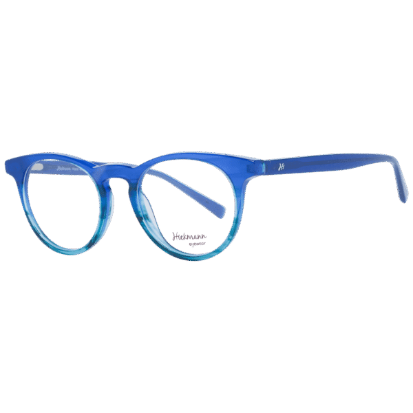 Ana Hickmann )} Brille HI6089 48C03 in Blau