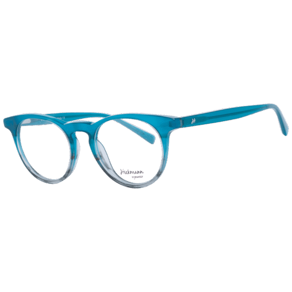 Ana Hickmann )} Brille HI6089 48C05 in Grün