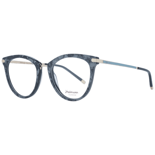Ana Hickmann )} Brille HI6090 51E01 in Schwarz