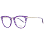 Ana Hickmann )} Brille HI6090 51E03 in Lila