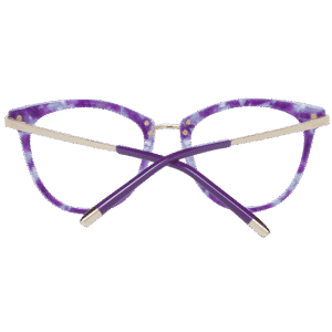 Frontansicht der Ana Hickmann Brille HI6090 51E03 – Rahmen Azetat