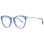 Ana Hickmann )} Brille HI6090 51E04 in Blau